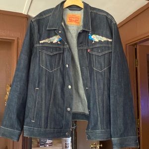 Levi Denim Jacket